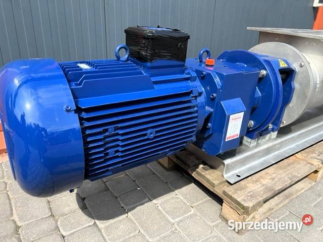 Pompa śrubowa ślimakowa spożywcza CEFA 7012 Błonie