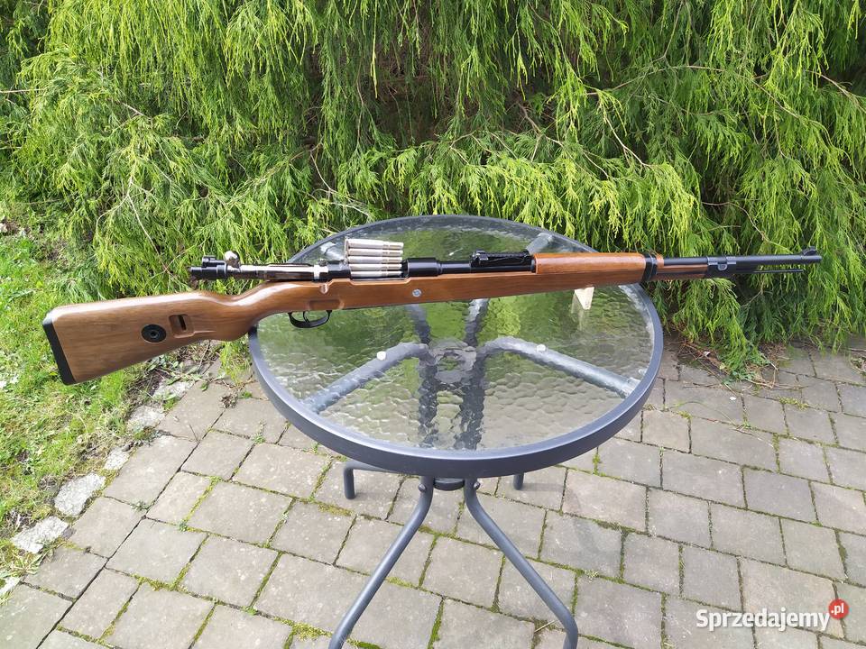 Replika Karabin Mauser kar98k ASG Pielgrzymowice