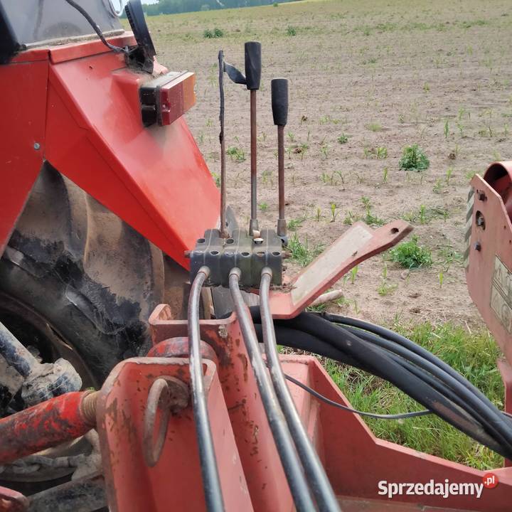 Owijarka bel samozaładowcza Janiszewo