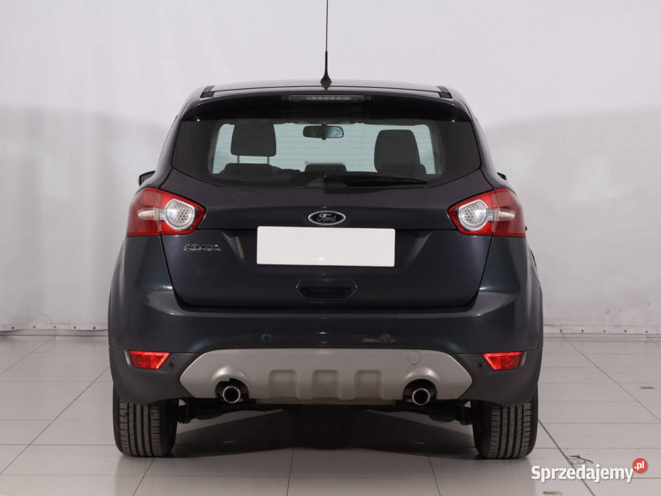 Ford Kuga 20 TDCi Motoryzacja