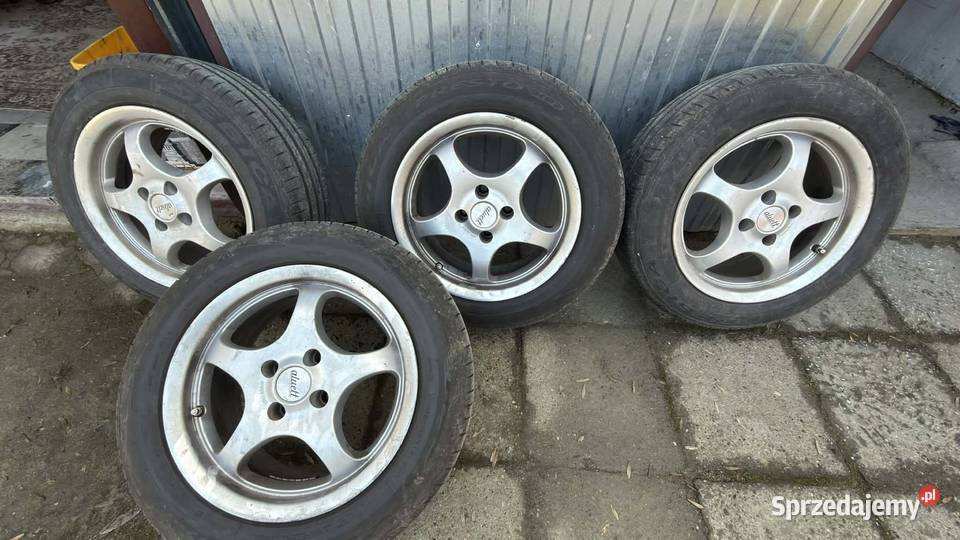 Toyota corolla e12 combi 2003r16 vvti 110 Stary Wielisław