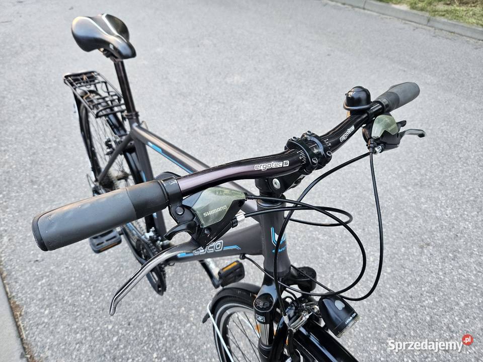 Rower Cyco Trekkingowy Iłża sprzedam