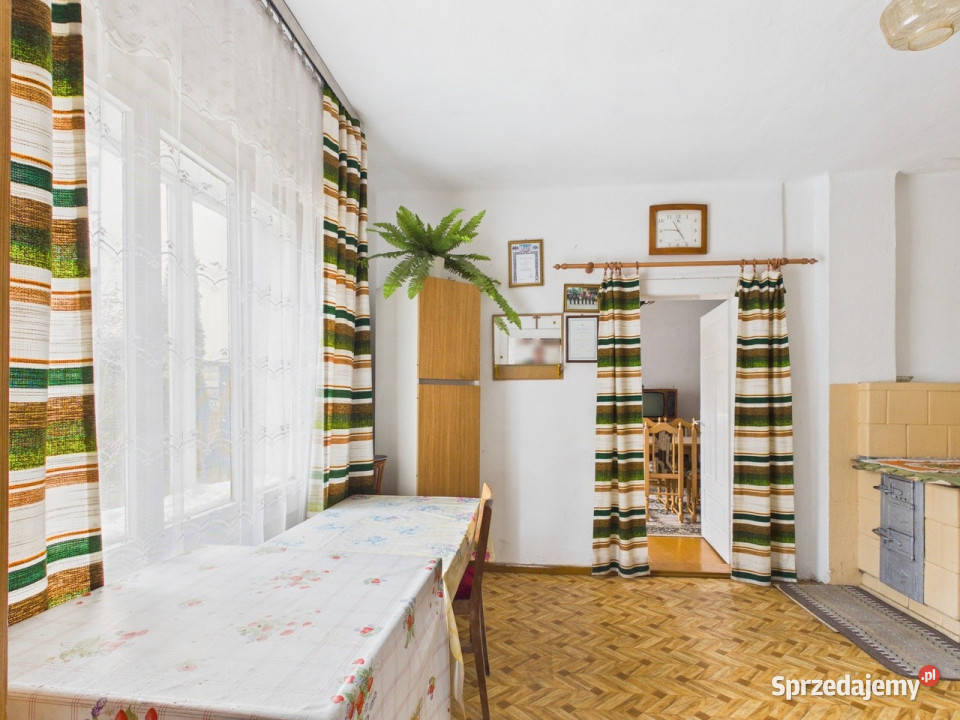 Stylowy dom w Krościenku nDunajcem Sprzedaż Krościenko nad Dunajcem