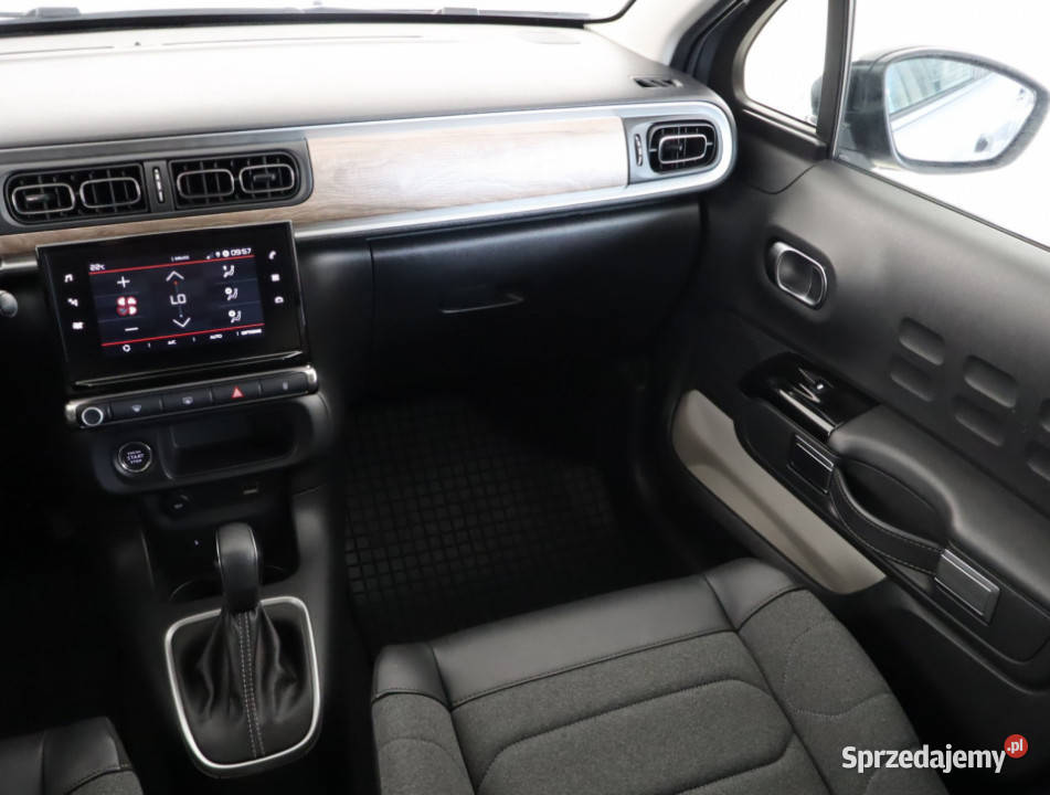 Citroen C3 12 PureTech automatyczna Bielany Wrocławskie