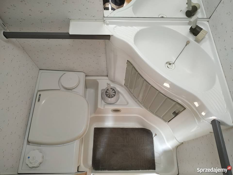 Przyczepa kempingowa Knaus Eifelland Holiday Kraków