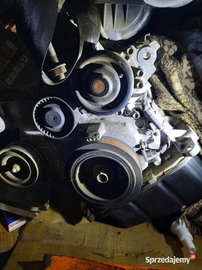 Toyota corolla e11 lift silnik 14 16v Niski Warszawa sprzedam