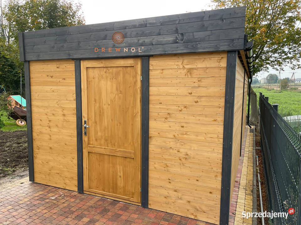 Domek narzędziowy altanka 2w1 altanki wiaty Częstochowa