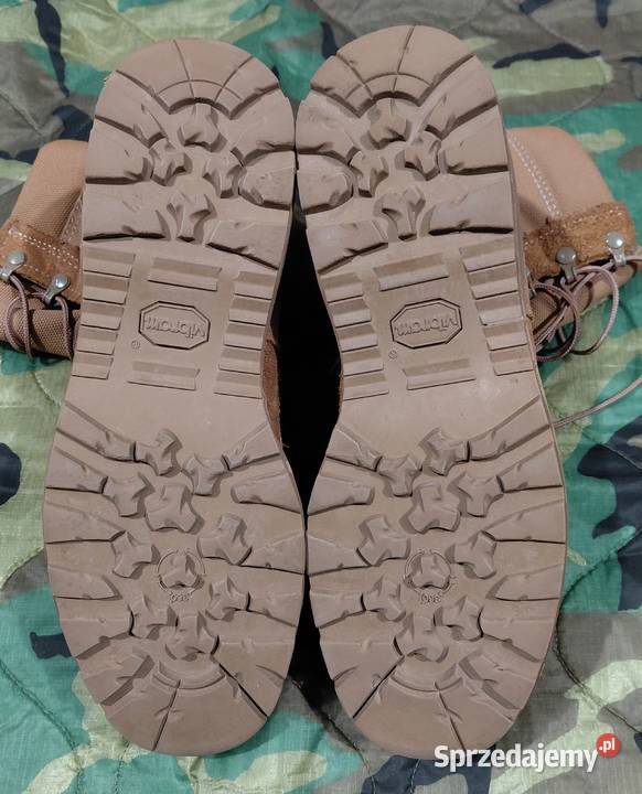 Buty Belleville AFTWC Goretex coyote 95R dolnośląskie Wrocław