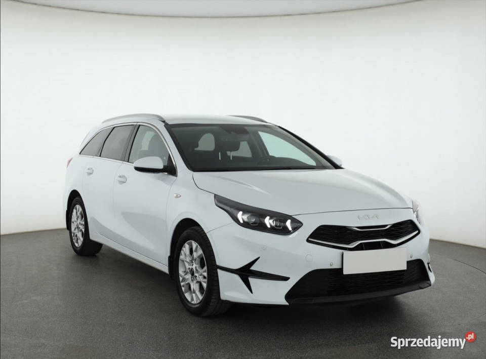 Kia Ceed 10 TGDI isofix
