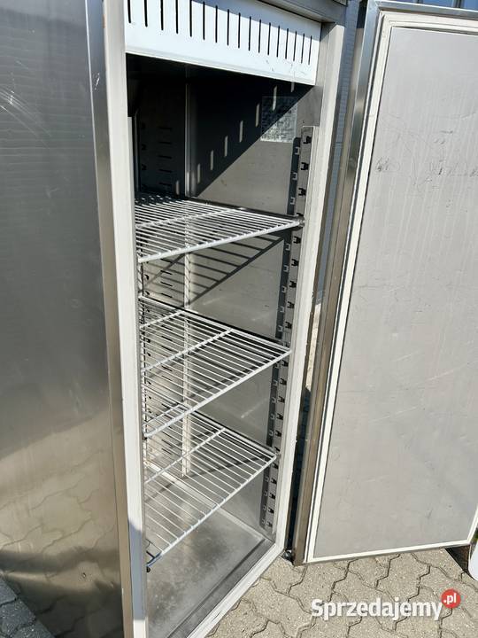 SZAFA CHŁODNICZA MROŹNICZA BARTSCHER 600L Krępsko