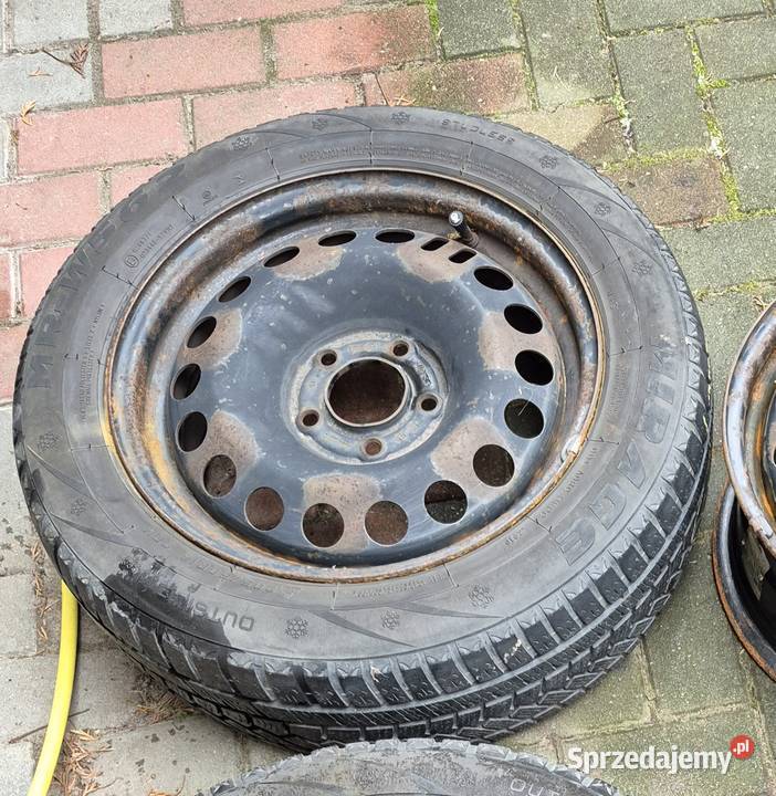 Felgi Felga Opel Astra J 16 5x115 pojedyńczo Poznań sprzedam