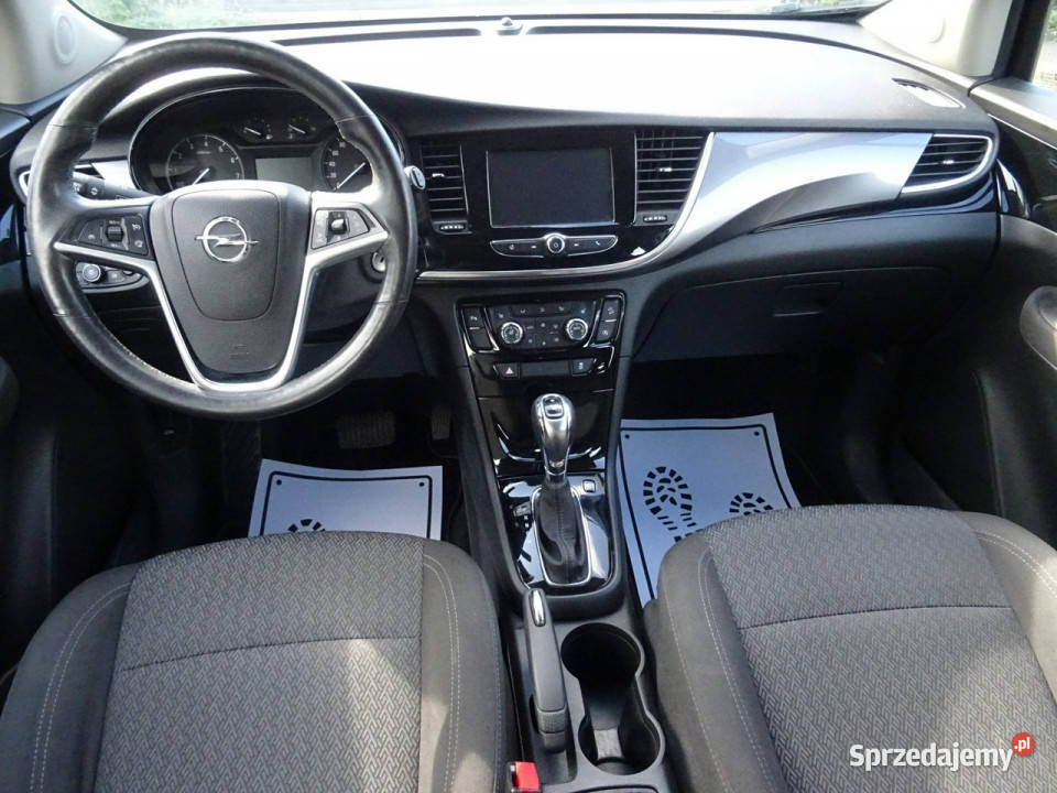 Opel Mokka X 14DI 152 AUTOMAT 4X4Niski przebieg Łódź sprzedam