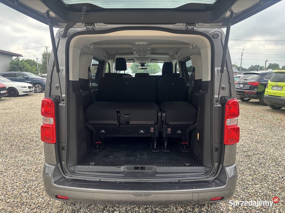 Toyota Proace Verso GWARANCJA Paniówki sprzedam