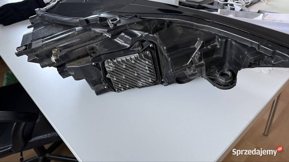Lampa Audi A6 2022 C8 4K0941039 1ZX 013 37701 lewe Poznań