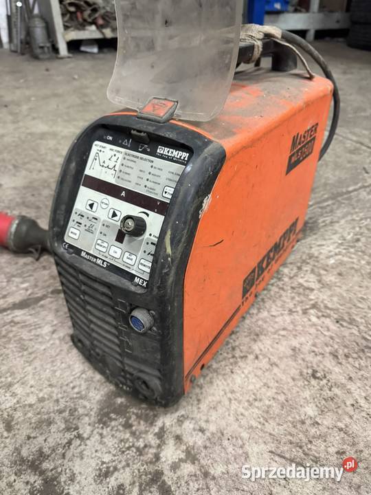 spawarka Kemppi master MLS2500 elektrodowa Wólka Podleśna
