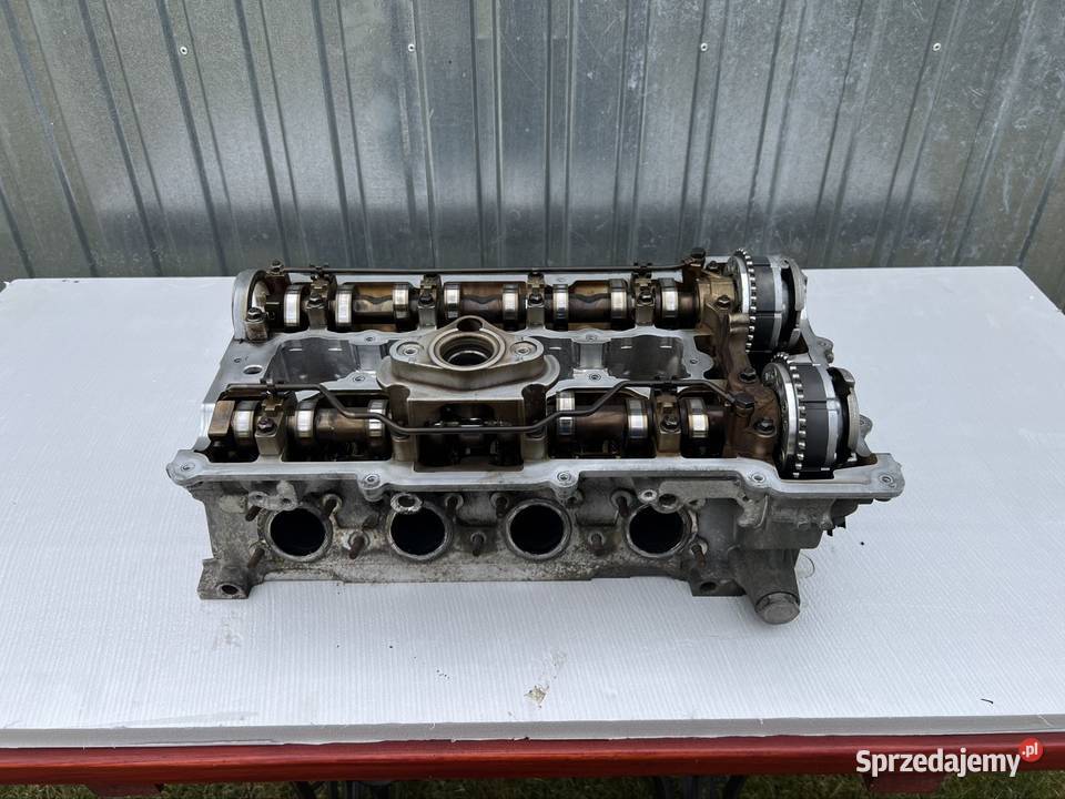 Głowica silnika BMW N43B20A E90 E91 E60 E61 E81 podkarpackie Jodłowa sprzedam