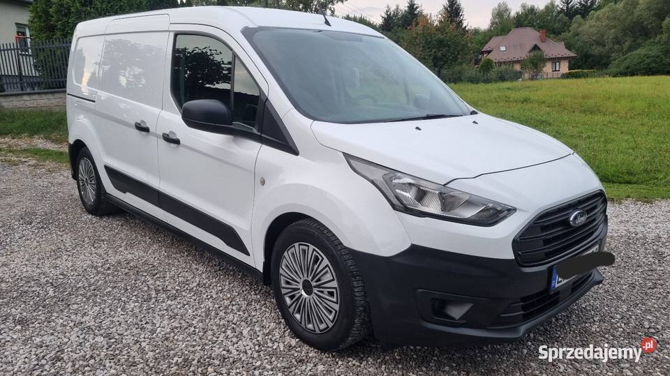 Ford Transit Connect zadbany z niemiec manualna Transit Connect