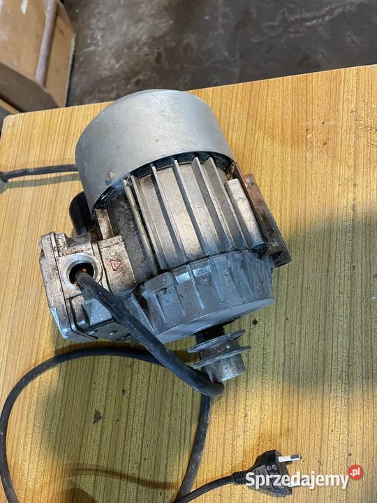 Silniki elektryczne 230V 1kW Koszalin