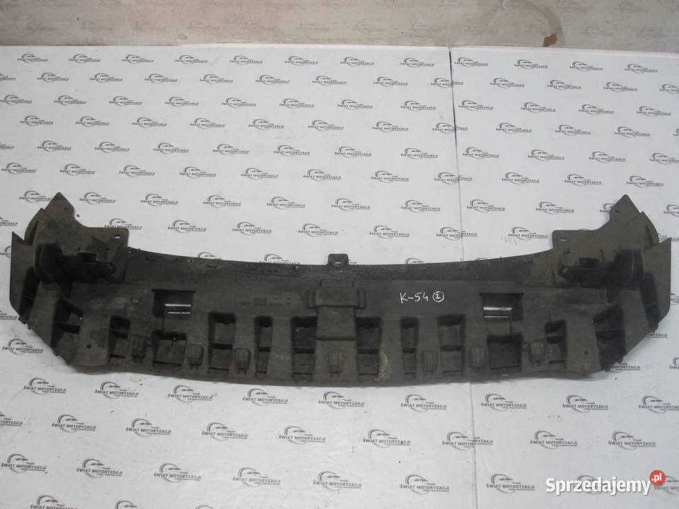 FORD FIESTA MK7 VII LIFT 13r osłona dolna pod