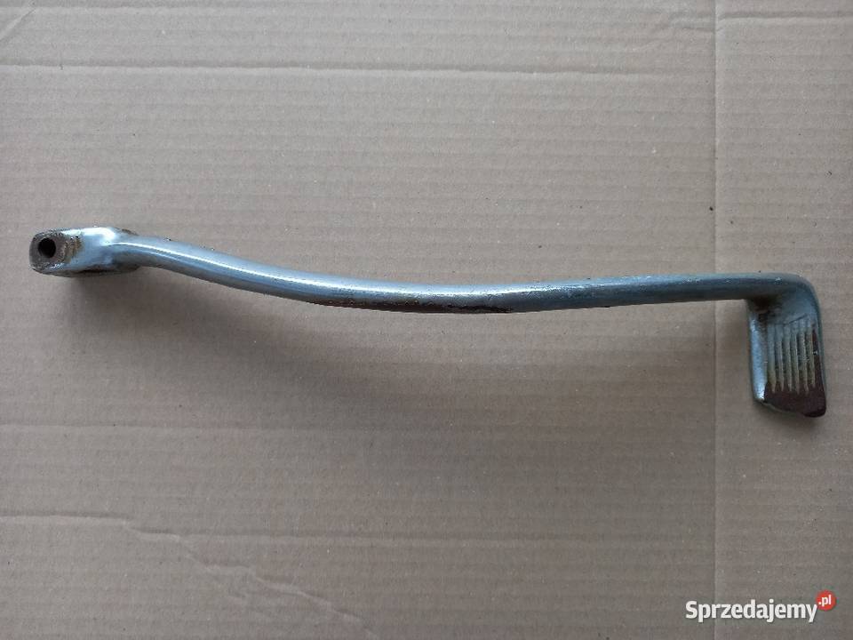 Dźwignia hamulca motocykla junak m10 Tomaszów Lubelski