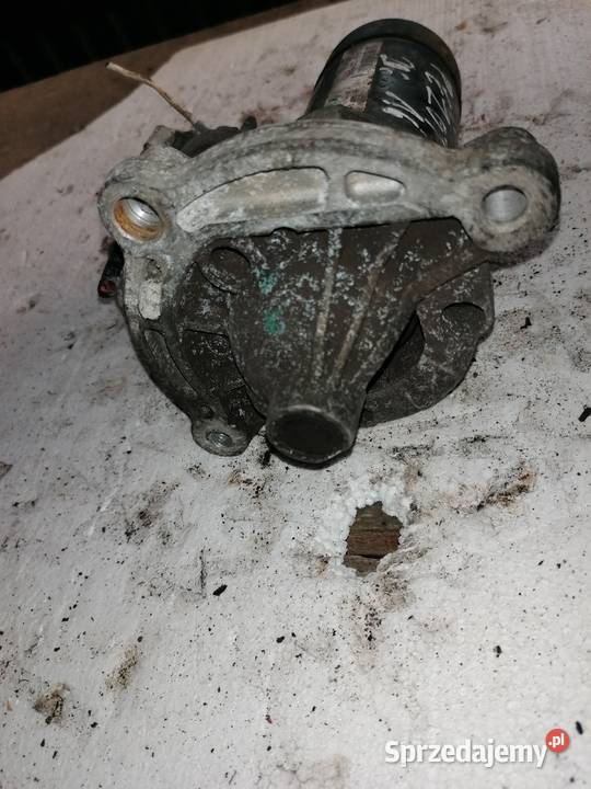 Rozrusznik Peugeot 206 16