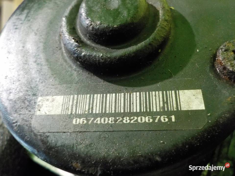 HONDA ACCORD VII LIFT 05r SEDAN 4D pompa ABS sprzedam