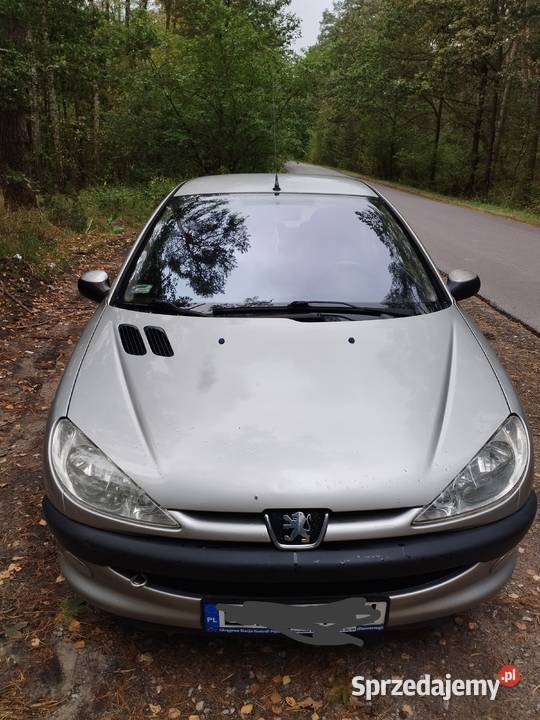 Sprzedam Peugeot 206 ocynk łódzkie Tomaszów Mazowiecki