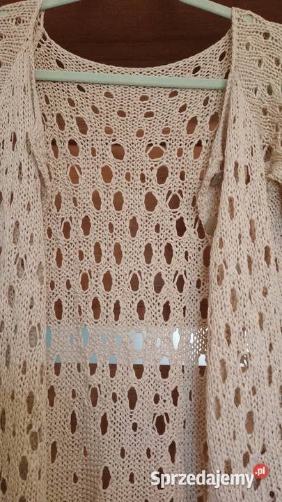 Włoski sweterek damski