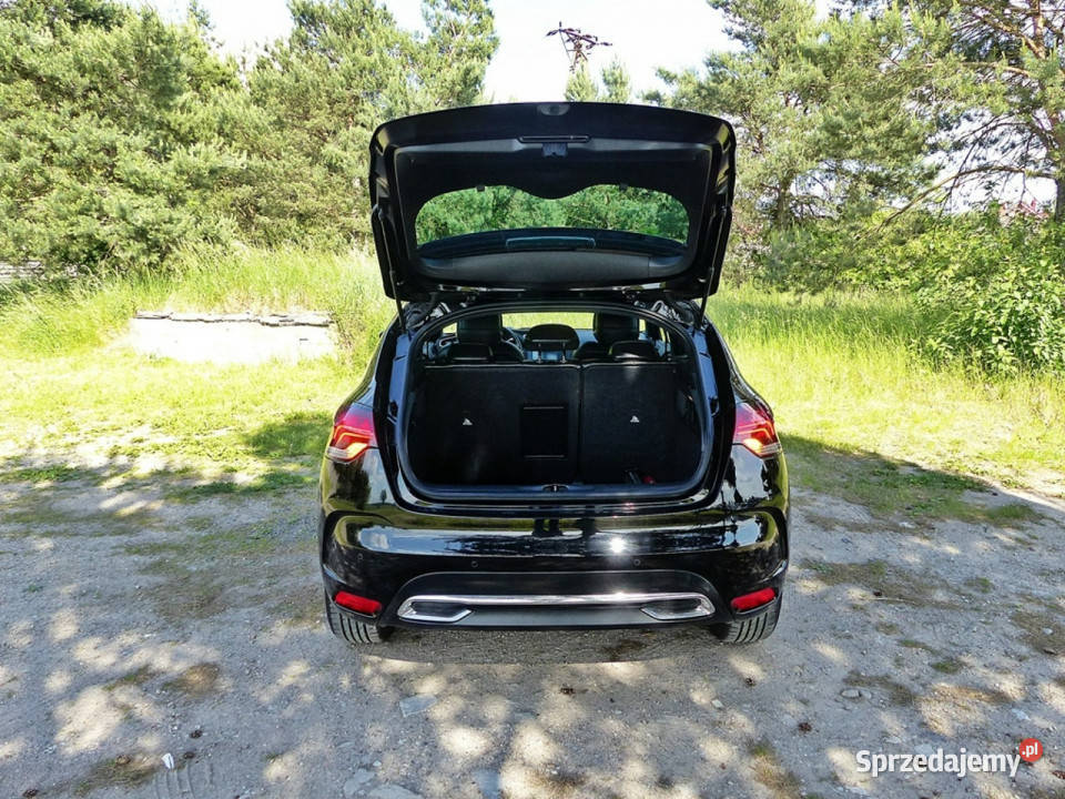 Citroen DS4 20 HDI 180SO gniazdo AUX