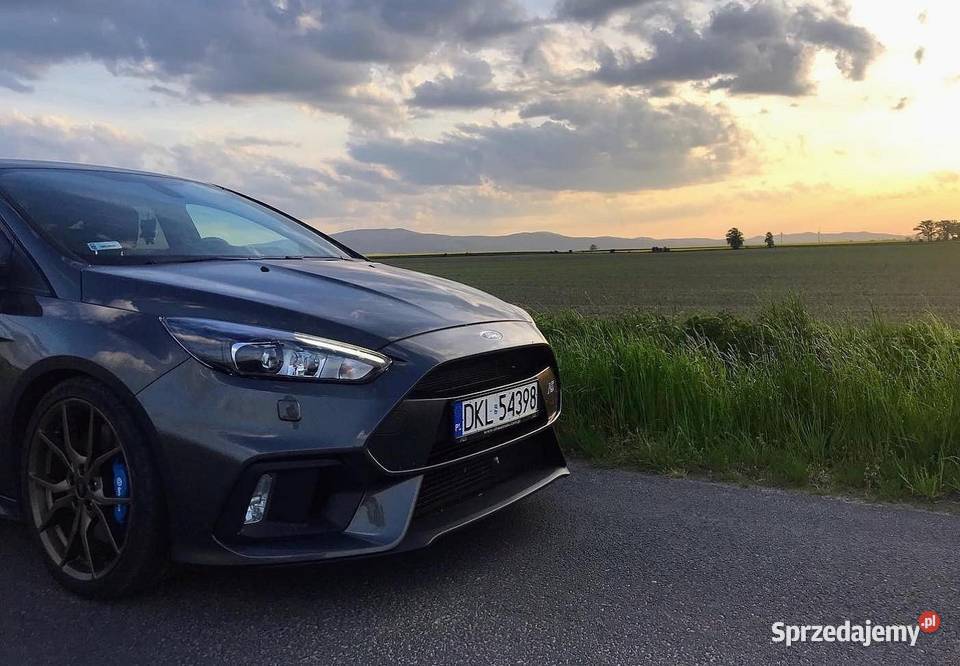 Ford Focus MK3 RS salon bezwypadek 30k Kudowa-Zdrój sprzedam