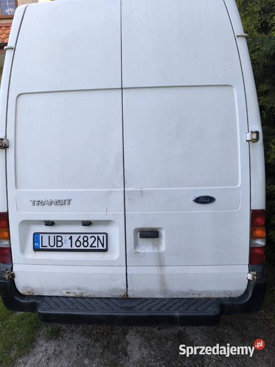 Ford Transit 74KM Lublin sprzedam