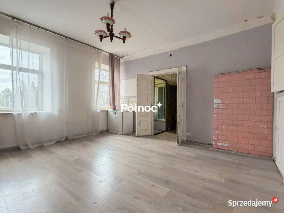 Bezczynszowe mieszkanie w kamienicy w sercu kamienica Sprzedaż