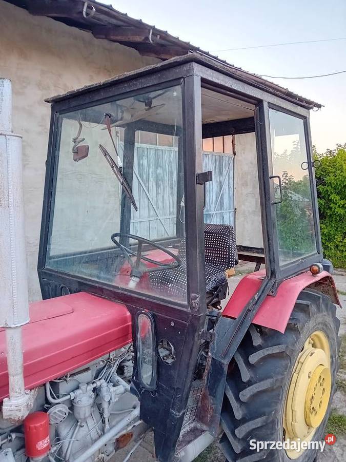 Kabina Ursus c 330 Kabina i karoseria podkarpackie Basznia Dolna sprzedam