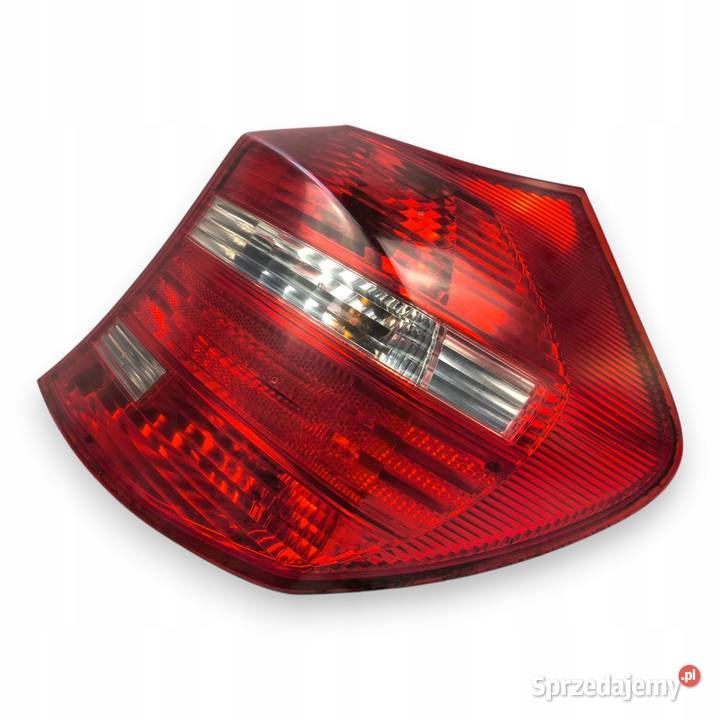 LAMPA PRAWA BMW E81 E87 20042007 tylna tylnia osobowe Chełm