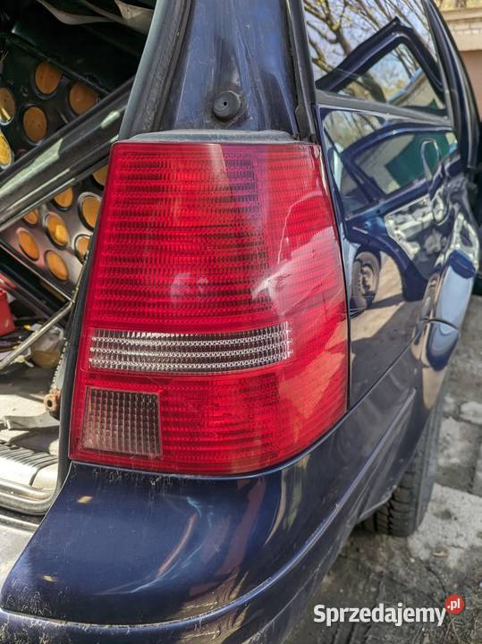 Lampy tylne Volkswagen Bora lubelskie Lublin