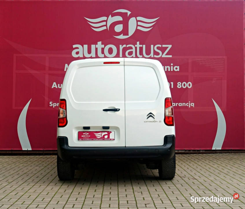 Citroen Berlingo Fv 23NaviCzujnikiPełny Serwis elektryczne lusterka Motoryzacja Warszawa