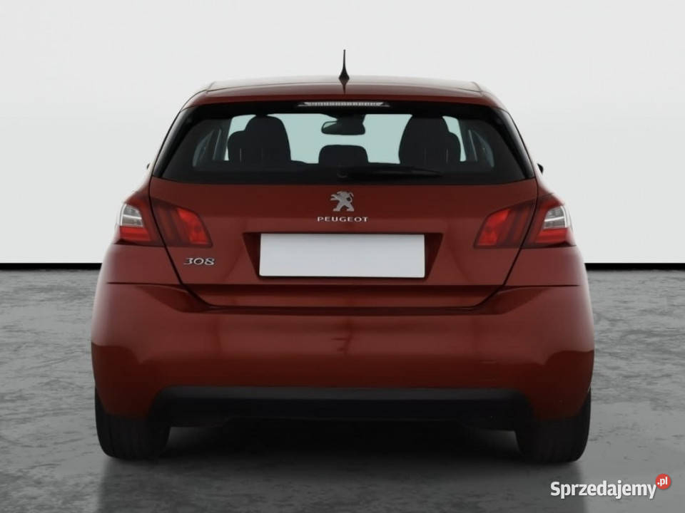 Peugeot 308 16 HDi ESP mazowieckie Piaseczno