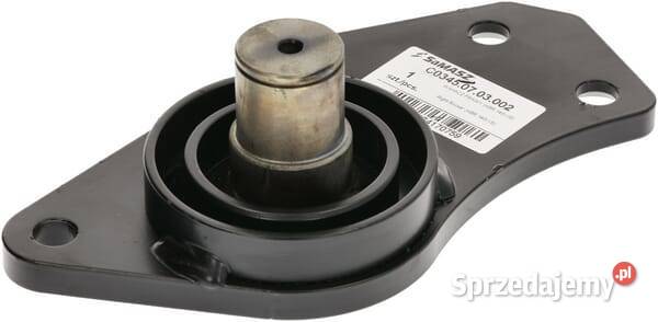 Wahacz prawy KBR 140 03450703002 Kamionna