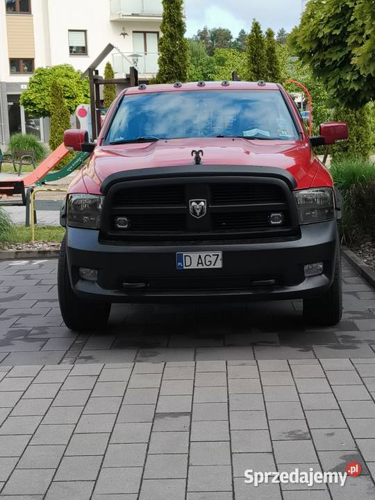 DODGE RAM 1500 4x4 HEMI sprzedam zamienię RAM Trzebnica