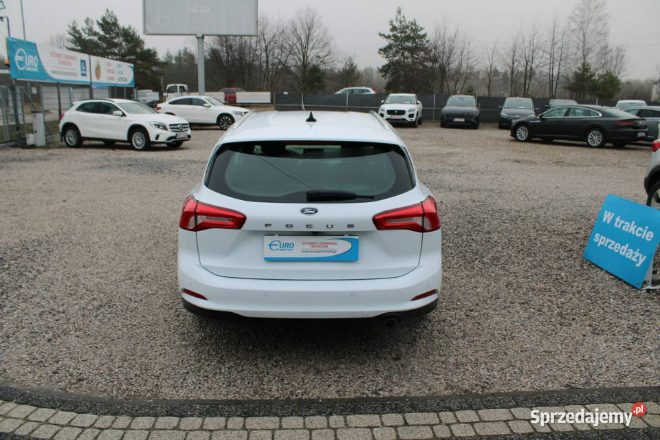Ford Focus Trend Edition FullLed Gwarancja Fvat światła do jazdy dziennej