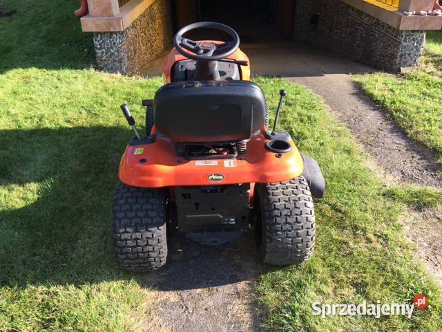 Traktorek kosiarka Ariens spalinowy Briggs podlaskie