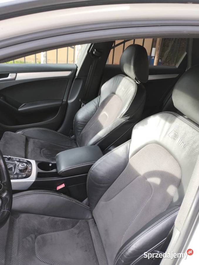 Audi A4 B8 30TDI Quattro Sline Przemyśl sprzedam