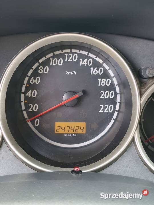 Honda Jazz II 2007 12 78 Rzeszów