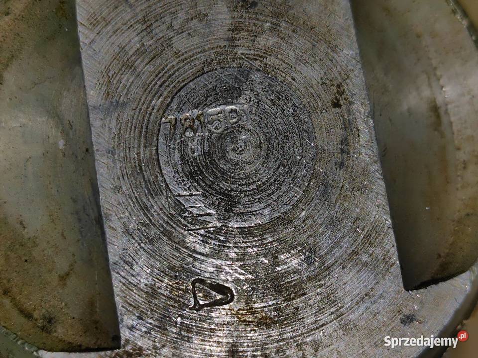 Nowe oryginalne tłoki 7815 Dniepr MT K650 Leszno sprzedam