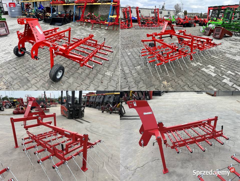 CHWASTOWNIK 15 30 45 60m DEXWAL Metaltechnik sprzedam