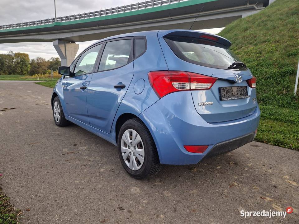 Hyundai ix20