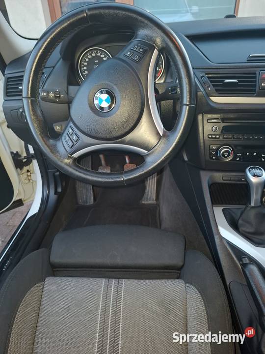 BMW X1 osoby prywatnej Żelisławice
