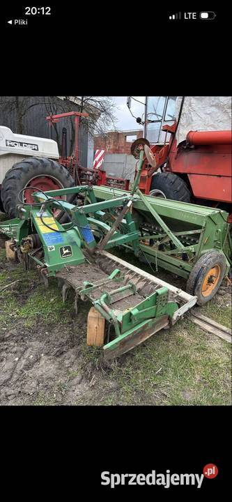 Uprawowo siewny aktywny 3m śląskie Zrębice