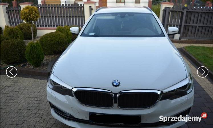 Bmw Seria 5 Łódź sprzedam