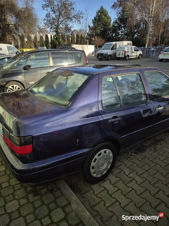 Volkswagen Vento 18 Benzyna Gaz 1996 Włodawa